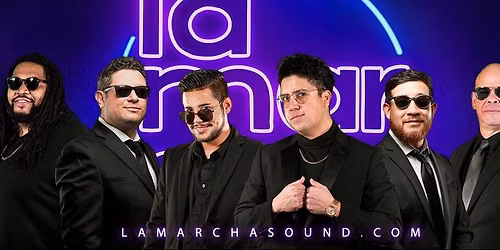 Cumbia Night ft La Marcha Sound and DJ Richie Rich