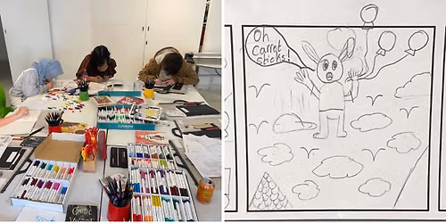 McManus Connections: Comics at the Museum