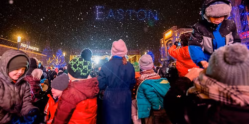 Holiday Drone Show Presented by Calpine Energy Solutions