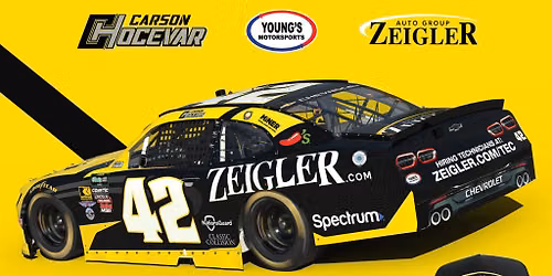NASCAR O'Reilly Auto Parts Series: United Rentals Driven to Serve 250