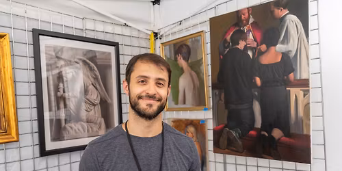 Summer Artist Studio Tours: Alexander Soukas