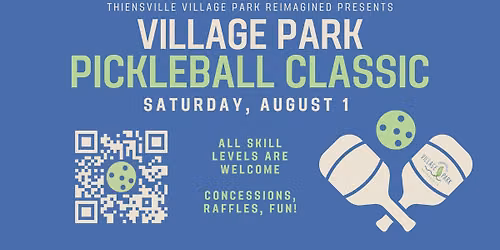 Village Park Pickleball Classic
