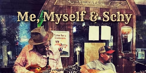 Me, Myself & Schy at Boone's