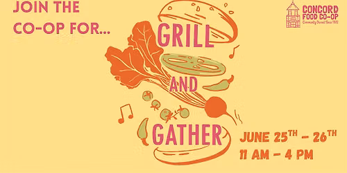 Grill and Gather