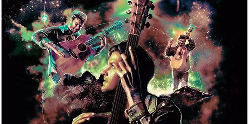 Daniel Champagne LIVE at The Athenium Theatre Junee