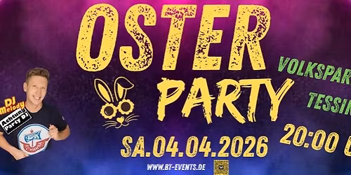 OSTER PARTY TESSIN