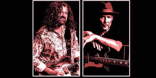 Tab Benoit + Paul Thorn: One Night Only