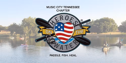 Music City Heroes on the Water May on the water event