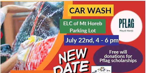 Car Wash for Pflag - Mt Horeb