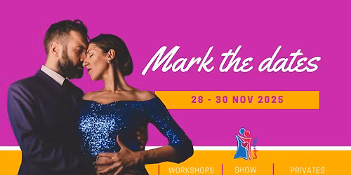 Zeynep-Sercan Tango Weekend