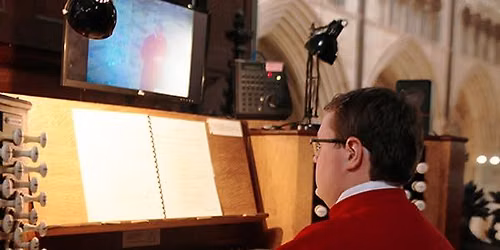 Michael Stephens-Jones | Summer Organ Recital
