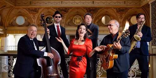 Sunday "Beer Dance" with Happy Feet Orchestra