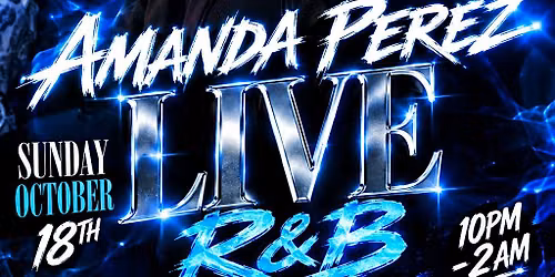 Candy Kisses \/ AMANDA PEREZ LIVE