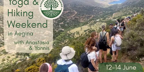Yoga & Hiking Retreat