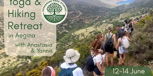 Yoga & Hiking Retreat