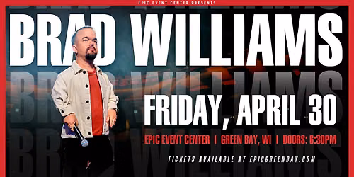 Brad Williams