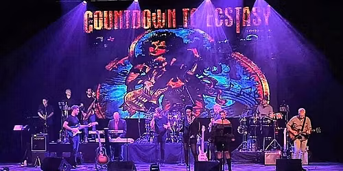 Countdown to Ecstasy - Tribute to the Music of Steely Dan