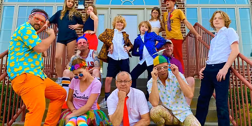 The Dweebs at Summer Jam - Eau Claire, WI