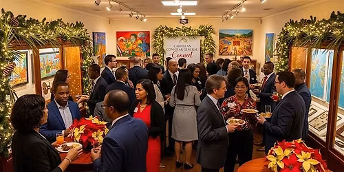 Caribbean Consular Corps Christmas Connect 2025