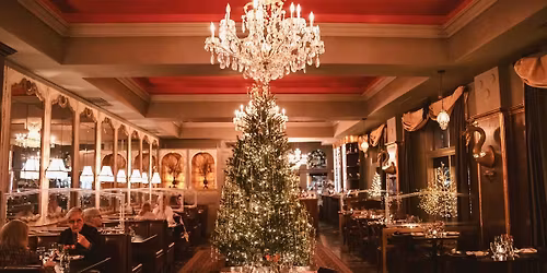 Joyeux No\u00ebl: Chef Isaac McCabe\u2019s Christmas in Bordeaux Wine paired by Sommelier Steve Doyle