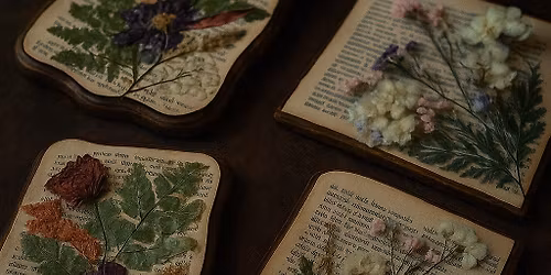 NEW DATE!! Storybook botanicals