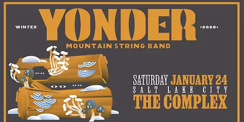Yonder Mountain String Band at The Complex