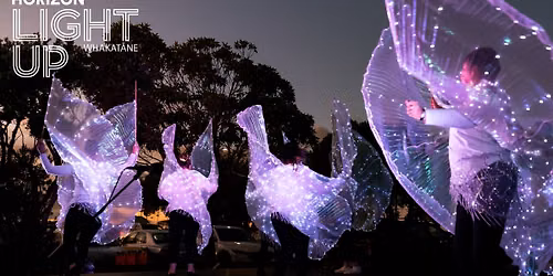 Opening Night \u2013 Trust Horizon Light Up Whakat\u0101ne