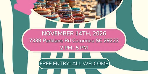 Supporting Growth Pop Up Event