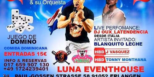 DOMINICAN INDEPENDENCE DAY