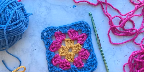 Crochet Granny Squares