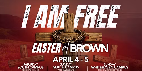 Easter At Brown