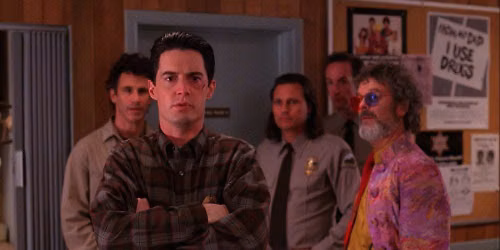 Twin Peaks: M\u00e1sodik \u00e9vad, 14-15-16. r\u00e9sz | S02E014+S02E015+S02E016