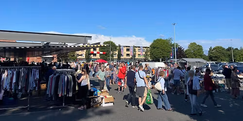 Flohmarkt famila Kiel Neu Meimersdorf