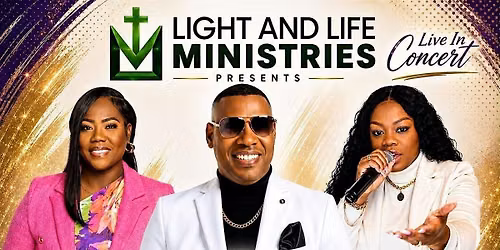 Light and Life Ministries Pastor Appreciation Concert