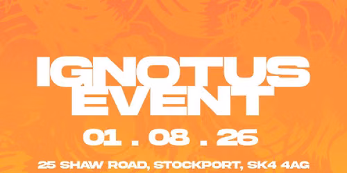 Ignotus Event