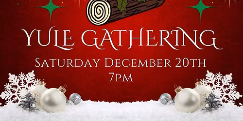 Celebration of Light Yule Gathering