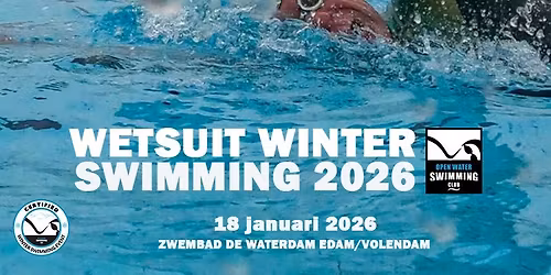 WK  Wetsuit Winter Zwemmen \u2013 2026
