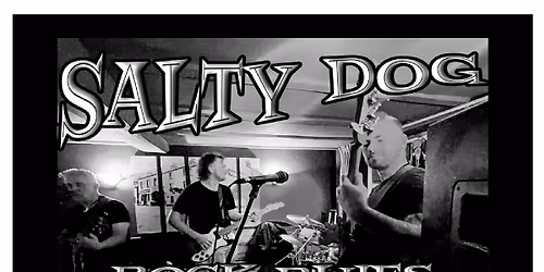 Salty Dog at The White Horse