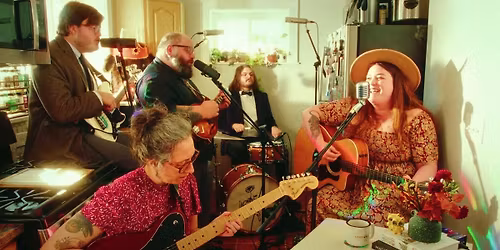 Emerson Woolf and the Wishbones at Higher Ground - Showcase Lounge