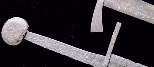 The story of the Stirling Bridge Swords with Paul Macdonald