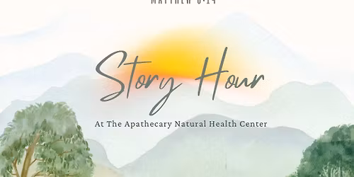 Story Hour: A Time to Listen & Share