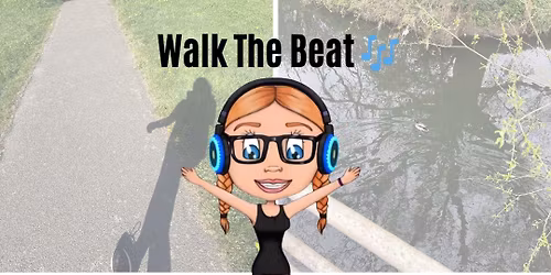 Silent Disco Walk with Andrea