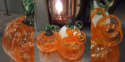 Pumpkin - palooza with James Smith (November)