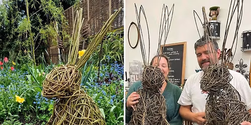 Willow Weaving Workshop - The Hare