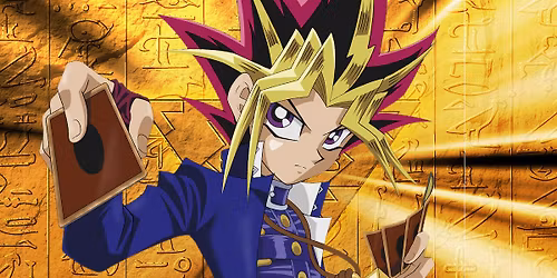 Wednesday Yu-Gi-Oh Advanced Night