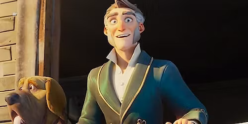 Scrooged: A Christmas Carol - Part 2