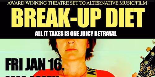 Break-Up Diet GUELPH