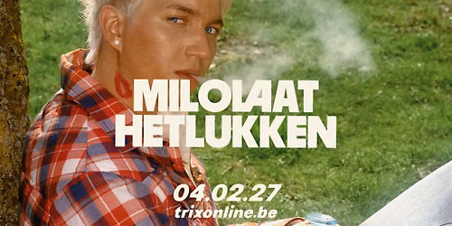 Milolaathetlukken \/ Trix