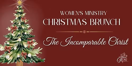 Women's Ministry | Christmas Brunch