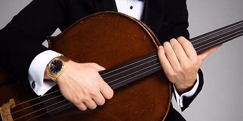 Jodok Cello | THE HALL | Z\u00fcrich